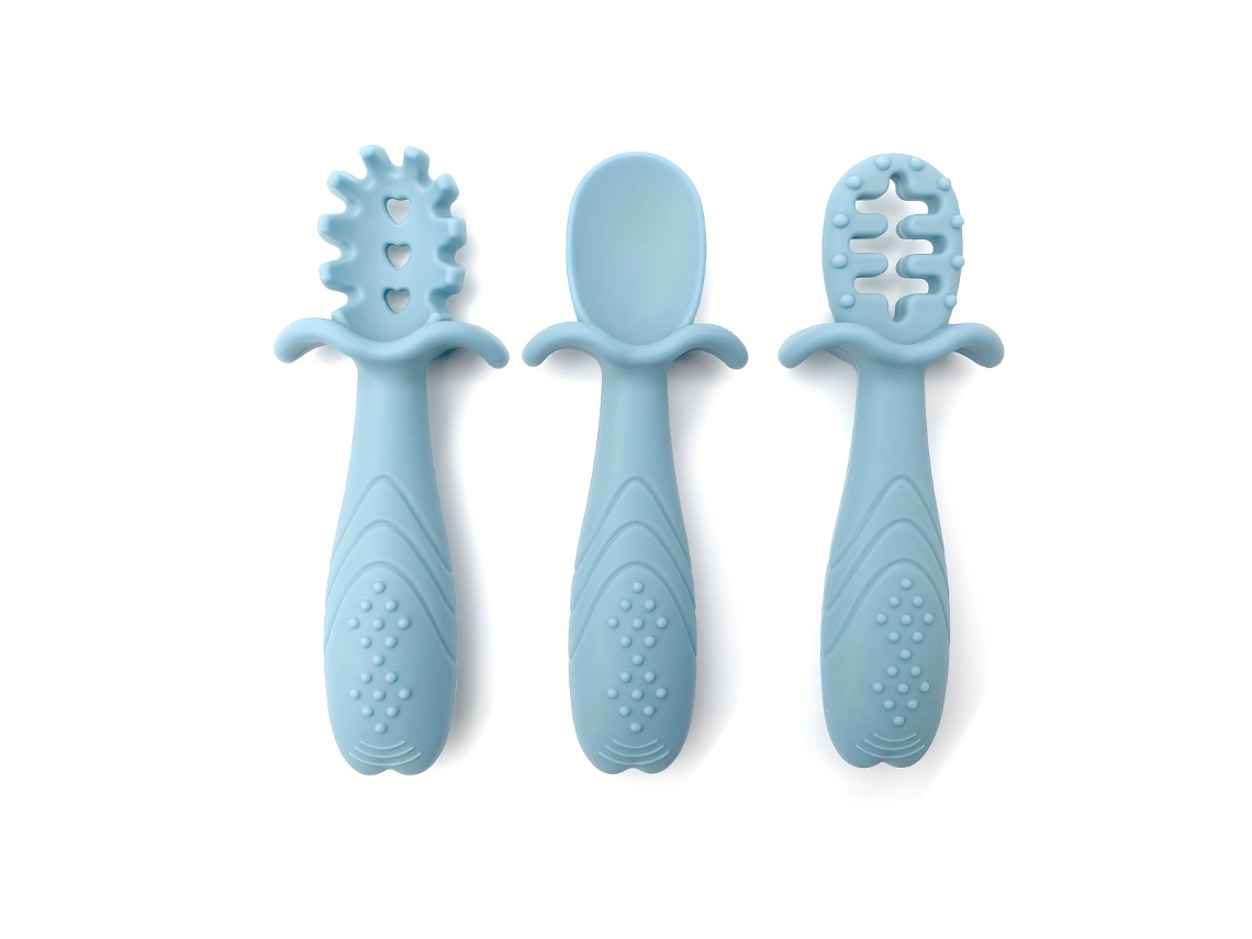 Conjunto de 2 Formas de Silicone para Pão, Antiaderentes, STELASPLEN