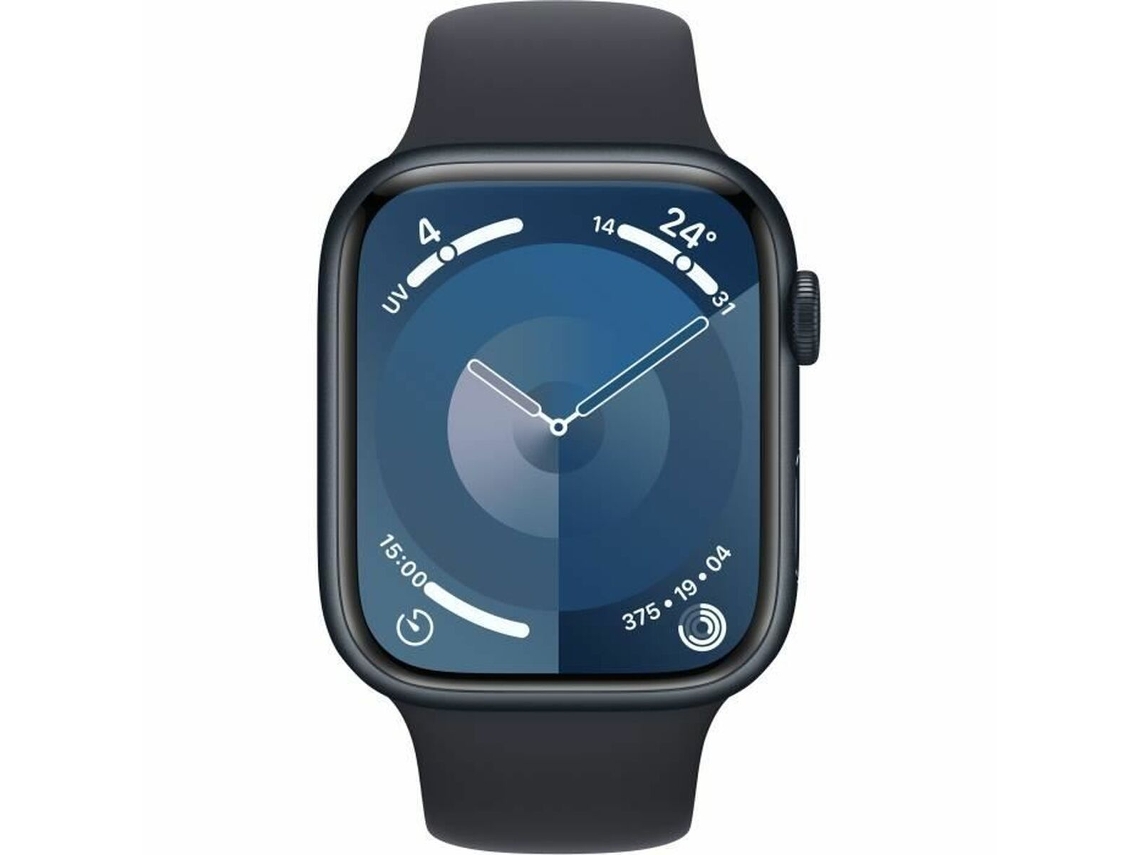 Smartwatch APPLE Series 9 Preto 45 Mm