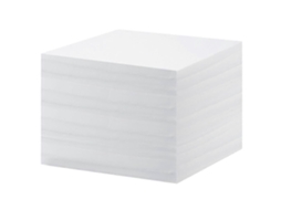 400 Sheets Nail Coletor Pó Filtro Paper Descartável Sucção Filtros Sh