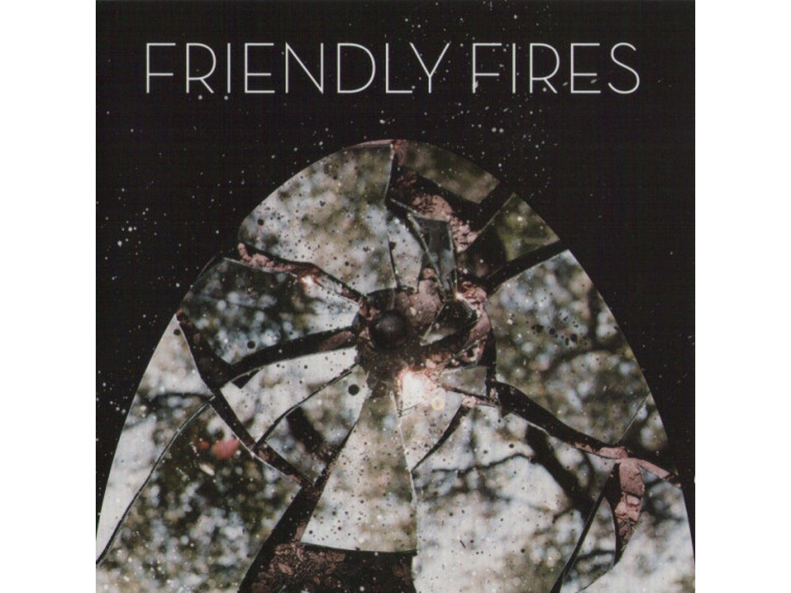 CD Friendly Fires - Friendly Fires