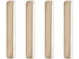 Fita De Silicone Protetora Para Portas, Autoadesiva, Portas Armários