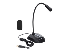 Microfone Usb LAXISCREED Rgb
