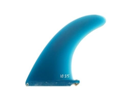 Fin Longboard Fiberglass Azul 10.25´´SURF SYSTEM
