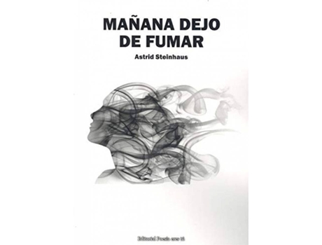 Livro Mañana Dejo De Fumar de Astrid Steinhaus (Espanhol)