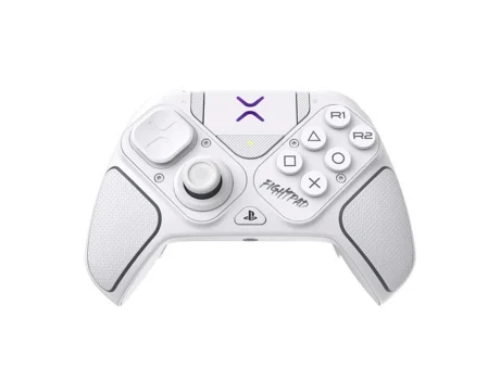 Controle Modular Playstation Victrix™ Pro Bfg™ Reloaded Sem Fio Branco Turtle Beach