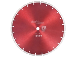 Vidaxl Disco De Corte De Diamante Aço 350 Mm