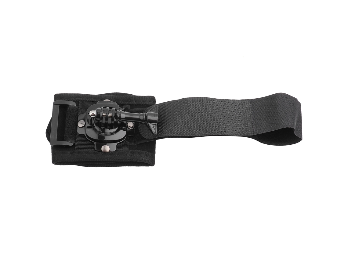 Suporte De Pulseira Com Rotação De 360 Graus E Parafuso Longo Para Gopro Hero 1/2/3/3+/4