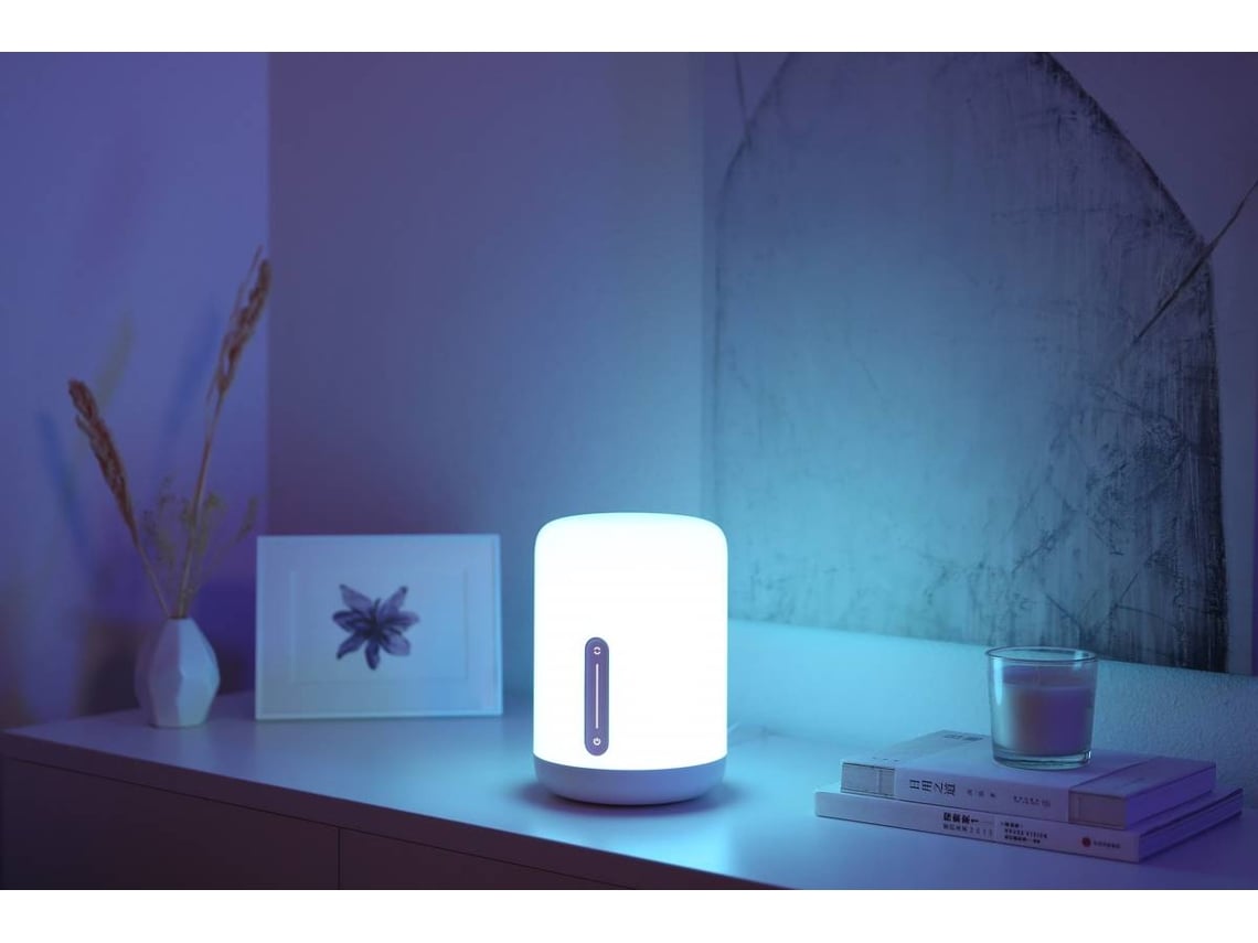 Lámpara Inteligente Xiaomi Mi Bedside Lamp 2 Disponible ▷kiboTEK High-Tech  Europe ®