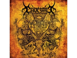 CD Endezzma - The Arcane Abyss