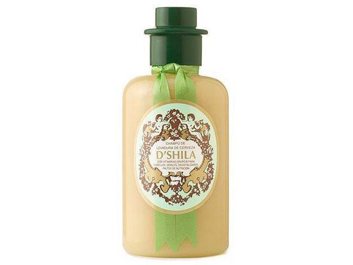 D Shila Levedura  cerveja Shampoo 300ml