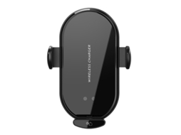 Suport Wireless Fast Charging 15w Car Phone Holder For Dashboard Air Vent