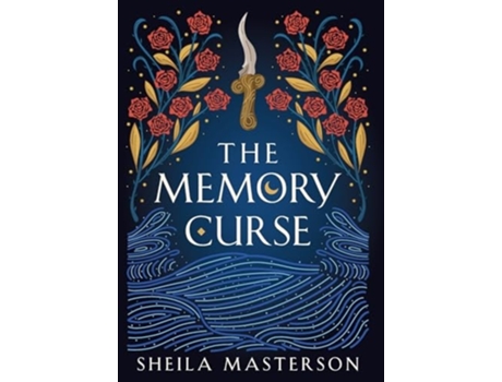 Livro The Memory Curse de Sheila Masterson (Inglês - Capa Dura)