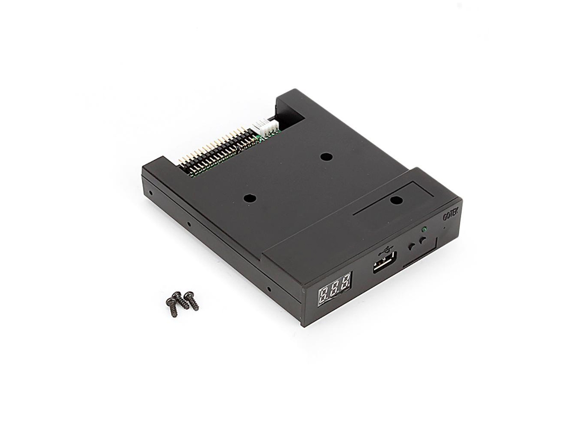 Disquete Simulação 3,5" Usb LAXISCREED