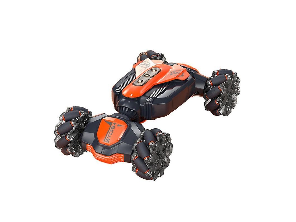 2026 coche Rc Orbi 2024: Coche de Stunt com Sensor de Gestos, Controle Remoto 2.4g e Luz, Presente de Natal