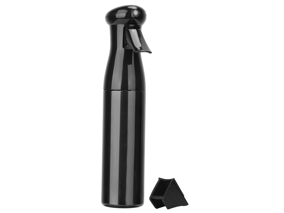 Garrafa De Pulverização Com 3 Cores 250ml Para Jardim E Cabeleireiro - Névoa Fina E Resistente Em Abs