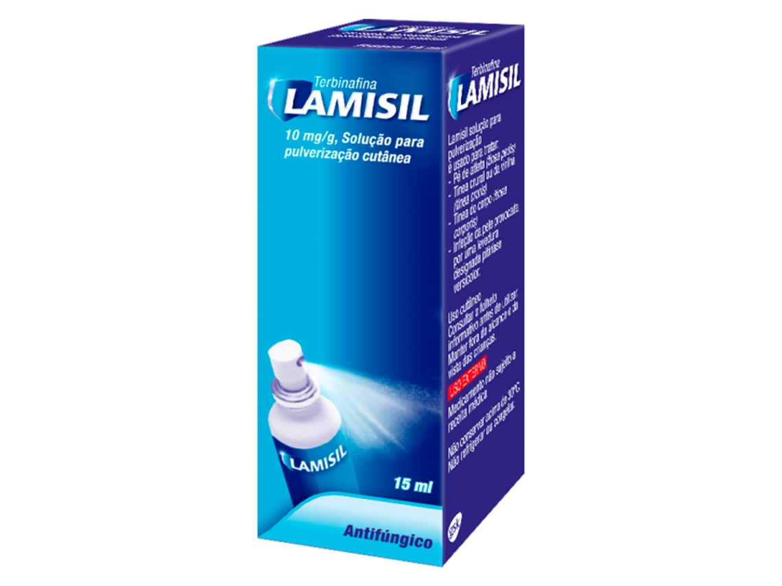 Lamisil Spray (15 ml)
