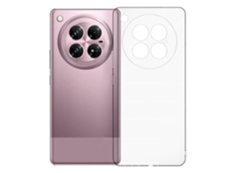 Capa De Celular Kalebol Tpu Transparente Com Cantos Arredondados E Espessura De 1,5 Mm