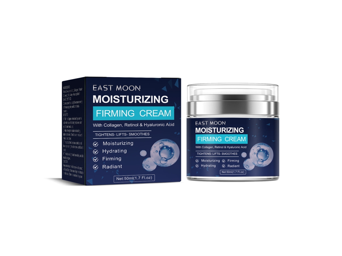 Máscara Facial Firmante Masculina com Retinol