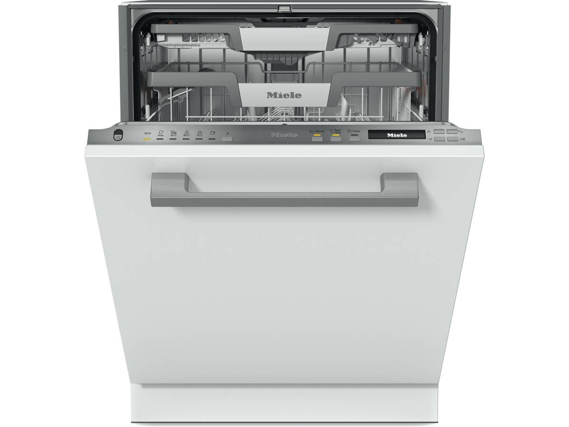 Máquina de Lavar Loiça MIELE G7080 SCVi ED (14 Conjuntos - 59,8 cm - Painel Inox)