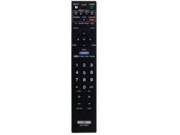Controle Remoto De Substituição -yd023 Para Tvs Lcd, Led E Hdtv -32vl140 -32xbr6 -37xbr6 -40v4100 -40v4150