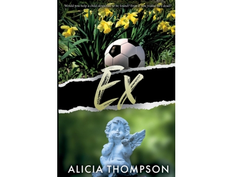 Livro Ex de Alicia Thompson (Inglês)