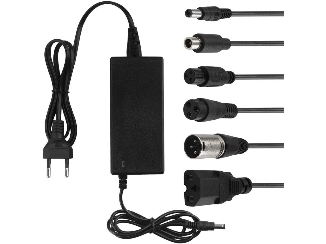 Lurelia Fonte De Alimentação 100-240v 42v 2a 36v 240v Para Carregador De Bateria Com Proteção