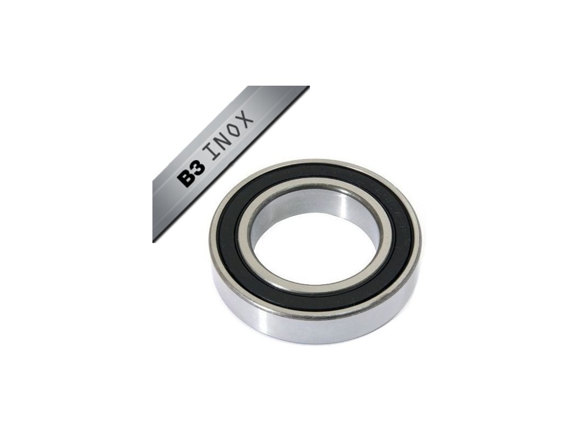 Mancal do conjunto de manivelas em aço inoxidável BLACK BEARING B3 PF30