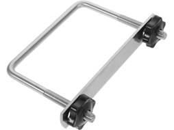 Acessório De Montagem Para Rack De Teto De Carro Em Metal E Plástico