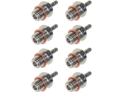 Velas de Ignição N3 para Caminhão Rc Nitro 1/10 1/8 SFUSHOS (70117)