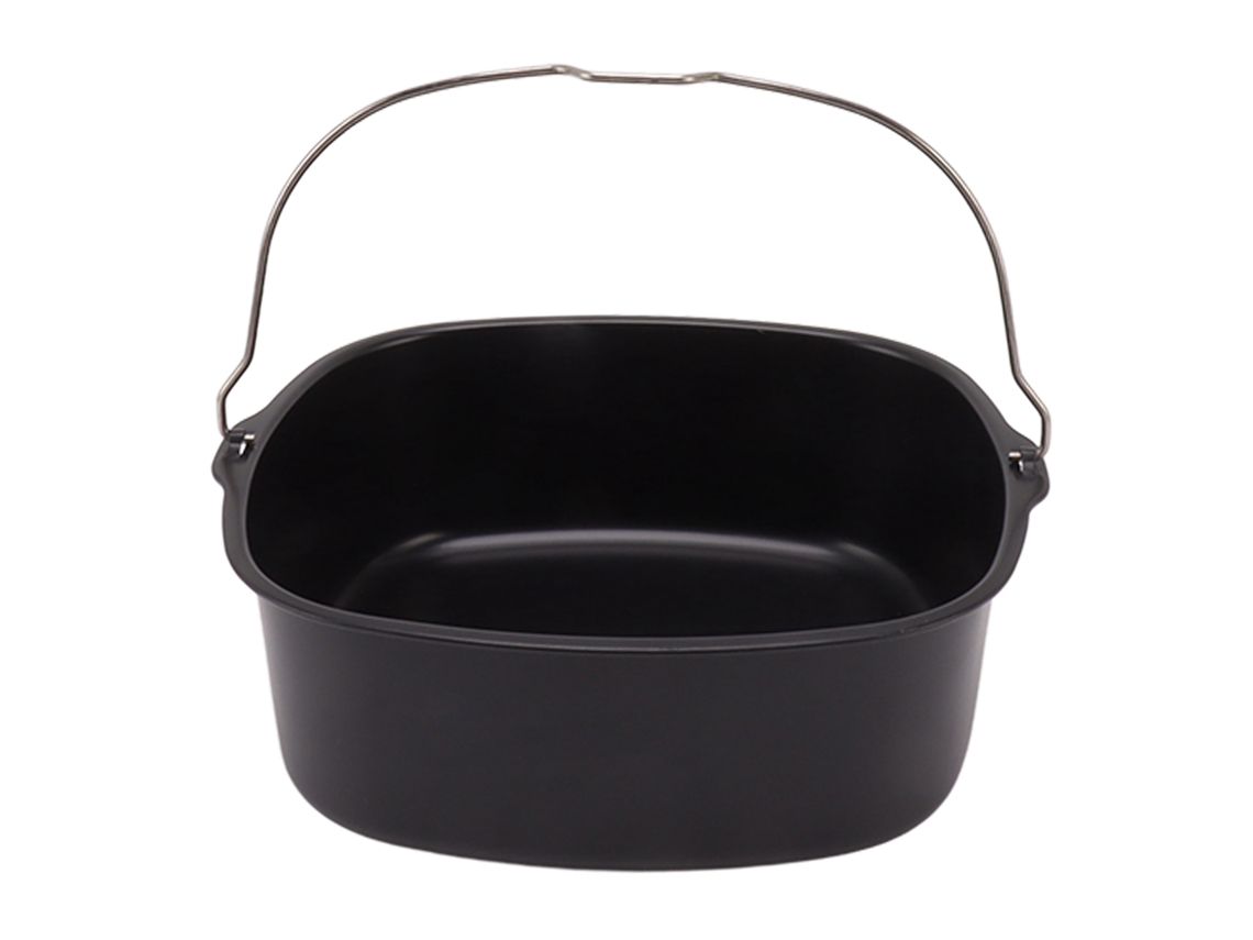 Tinqueira de Bolo LAXISCREED Antiaderente 7in