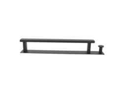 Suporte para Toalhas de Banheiro Aço Inox S/MARCA