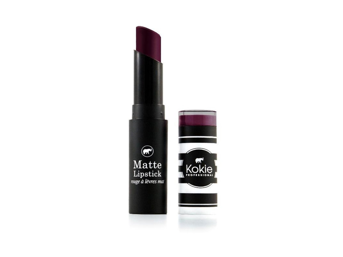 Kokie Matte Lipstick - Vamp