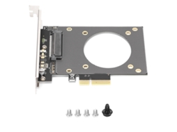Adaptador U.2 Pcie X4 LAXISCREED