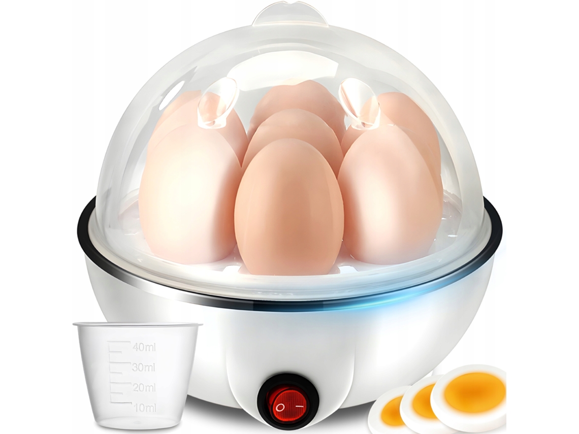 Cozedor De Ovos Automático 350w