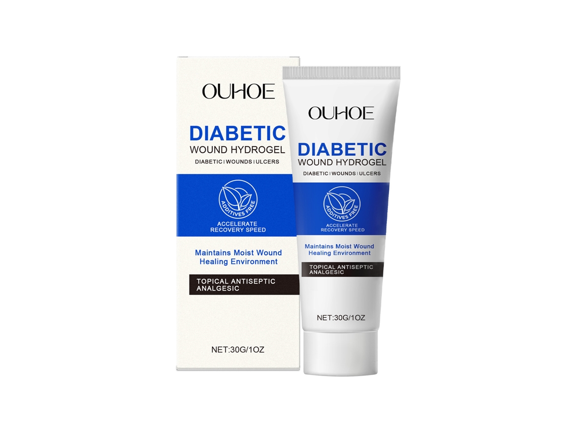 Gel Cuidado Suave Eficaz Para Pele