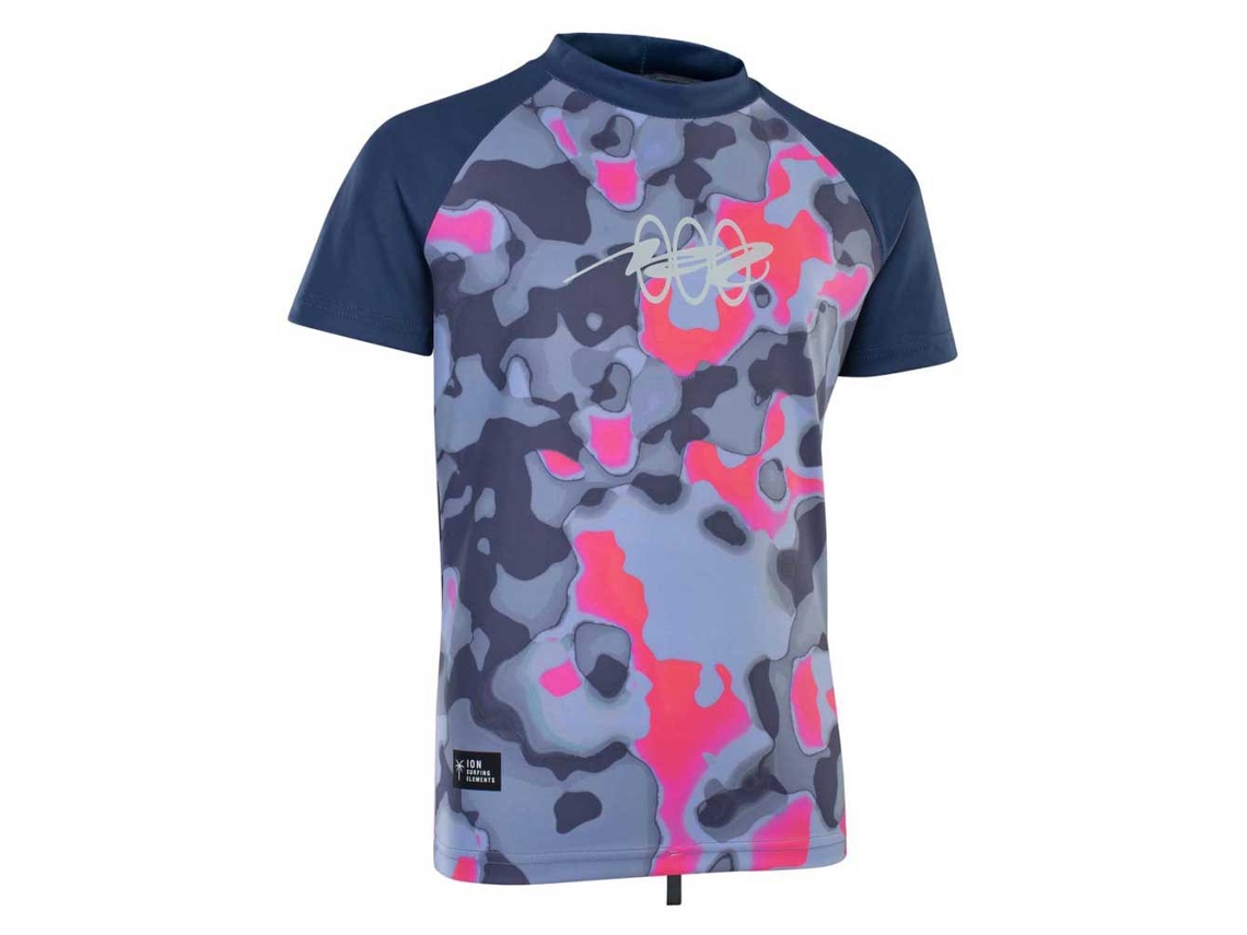Rashguard Capture Azul 8Ion