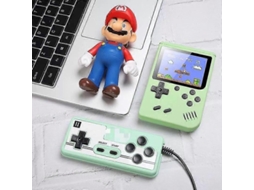 Console de Jogos Infantil com 800 Jogos Integrados GOKOCO portátil