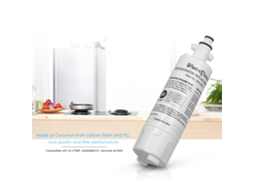 Filtro de Água Waterqueen para LG, LT700p, Kenmore, NSF42 S/MARCA