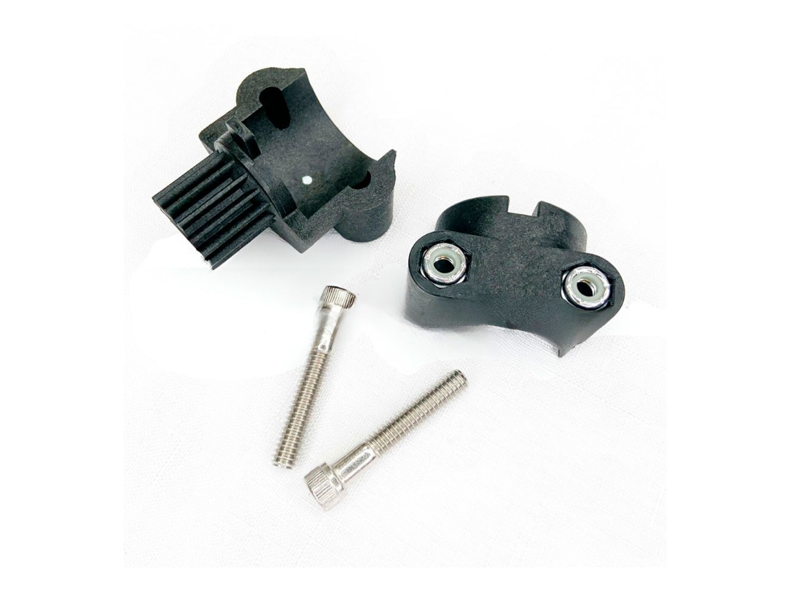 Kit de Ranhuras Prateadomotorguide