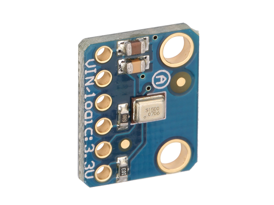 Laxiscreed Microfone Mems Sph0645 I2s Com Placa De Adaptação Para Sistemas De Áudio