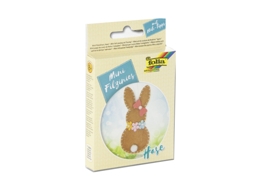 Kit de costura para crianças FOLIA 52920 (8 anos)