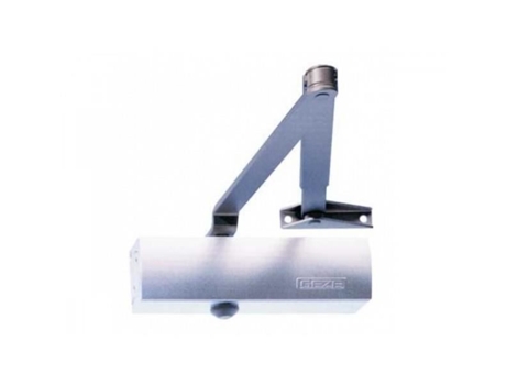 Braço de Bússola para Série Ts 2000 e Ts 4000 com Acabamento Branco GEZE 102 423