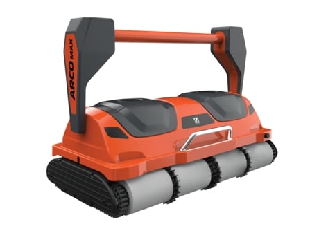 Aspirador Elétrico Arcomax Aspirador de Piscina Limpa Fundos ZODIAC