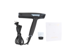 2026 secador de Cabelo Profissional de Alta Velocidade 1200w, Secagem Rápida, Baixo Ruído, Ajuste de Calor e Frio para Uso em Casa
