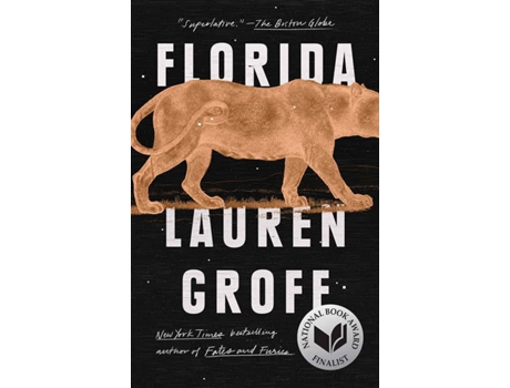 Livro Florida de Lauren Groff