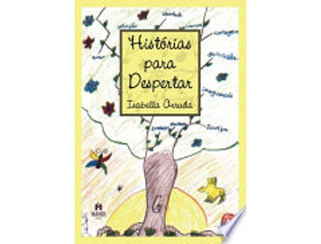 Livro Histórias para Despertar de Isabella Arruda (Português)