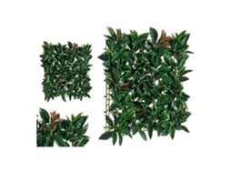 Planta Decorativa IBERGARDEN Verde Plástico (50 X 3 X 50 Cm)