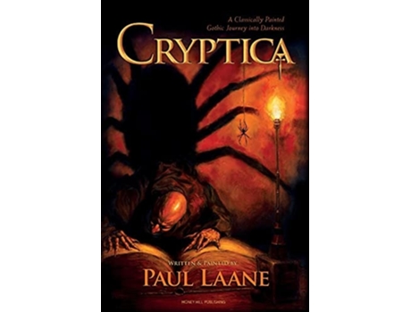 Livro Cryptica De Paul Laane (inglês)