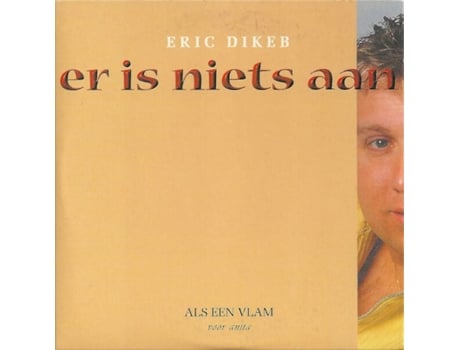 Cd Er Is Niets Aan Ej Music