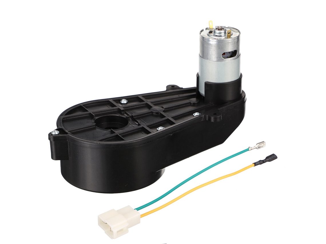 Caixa De Velocidades 390/550 Com Motor De 12 V, 10.000 30.000 Rpm, Para Crianças, Passeio Em Carros E Motos, Motor Elétrico, Caixa De Velocidades, Ace